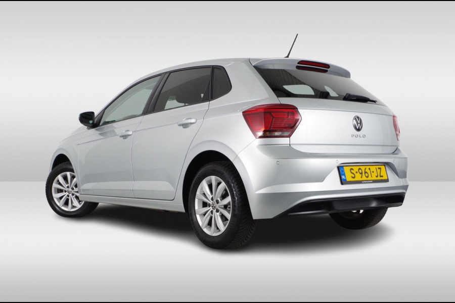 Volkswagen Polo 1.0 TSI > 110pk/Zeer netjes!/All season banden/Stoelverwarming/Digitale cockpit