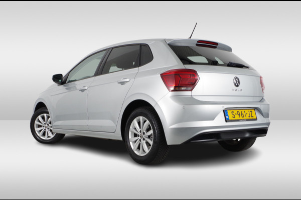 Volkswagen Polo 1.0 TSI > 110pk/Zeer netjes!/All season banden/Stoelverwarming/Digitale cockpit