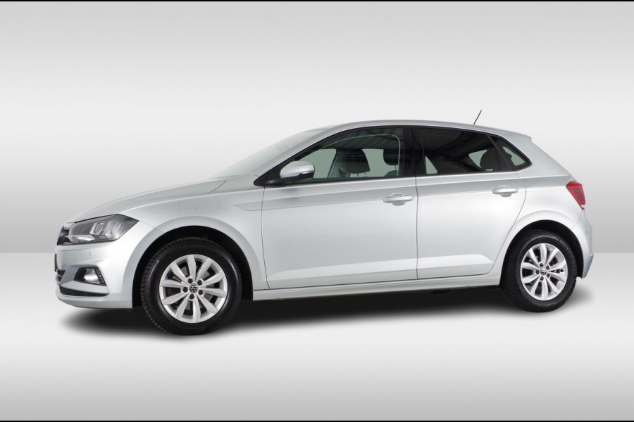 Volkswagen Polo 1.0 TSI > 110pk/Zeer netjes!/All season banden/Stoelverwarming/Digitale cockpit