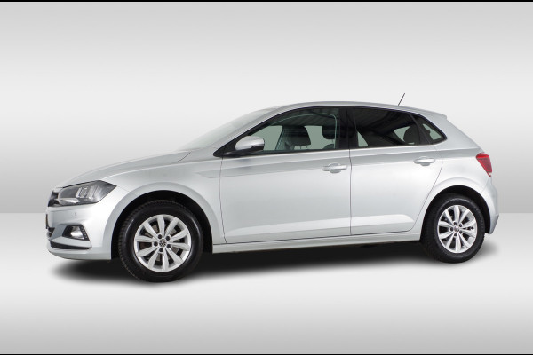 Volkswagen Polo 1.0 TSI > 110pk/Zeer netjes!/All season banden/Stoelverwarming/Digitale cockpit