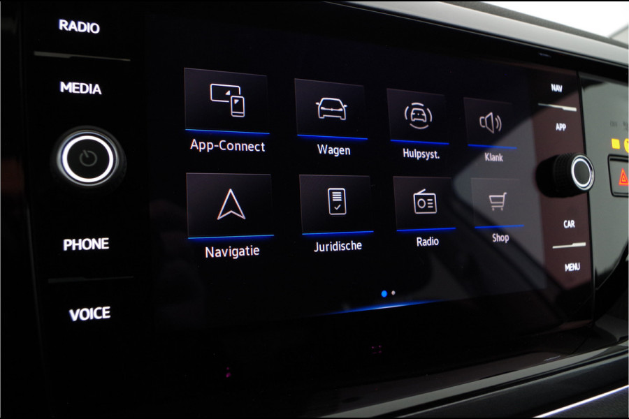 Volkswagen Polo 1.0 TSI > 110pk/Zeer netjes!/All season banden/Stoelverwarming/Digitale cockpit