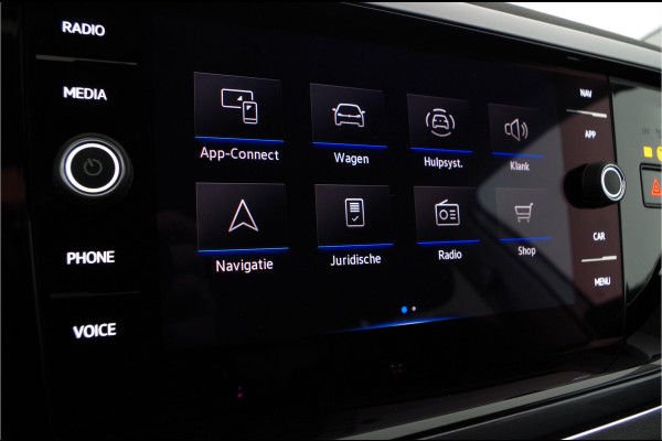 Volkswagen Polo 1.0 TSI > 110pk/Zeer netjes!/All season banden/Stoelverwarming/Digitale cockpit
