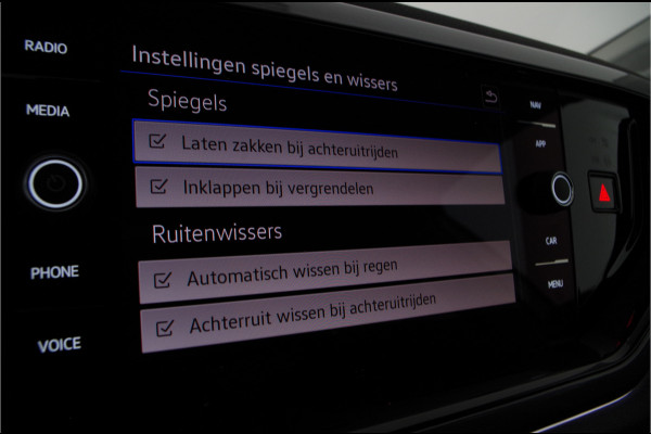 Volkswagen Polo 1.0 TSI > 110pk/Zeer netjes!/All season banden/Stoelverwarming/Digitale cockpit