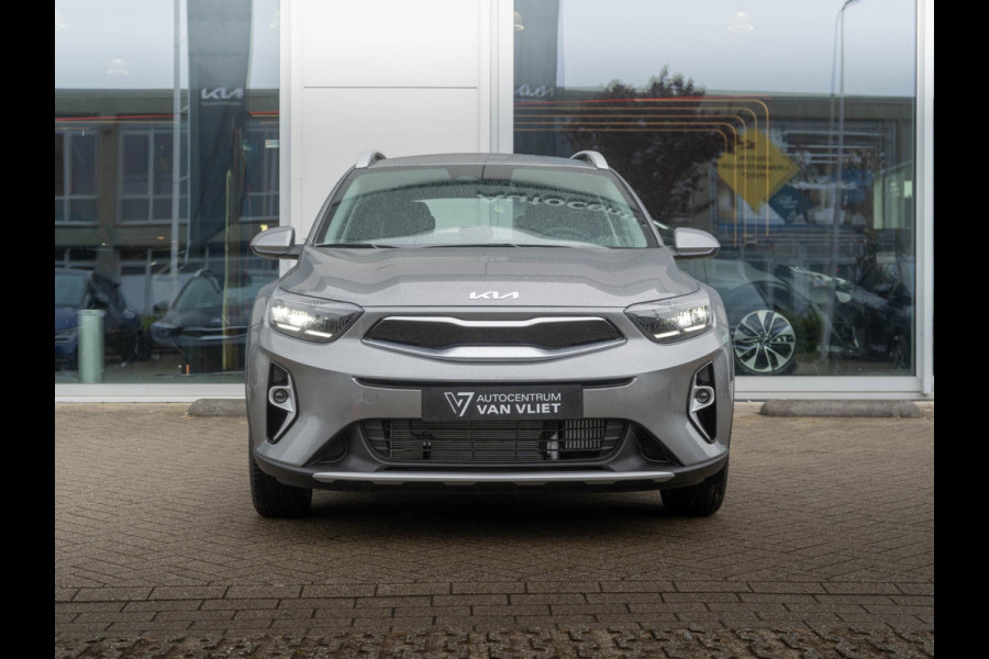 Kia Stonic 1.0 T-GDi MHEV DynamicLine ANWB Private Lease v.a € 364 | Navigatie | PDC |