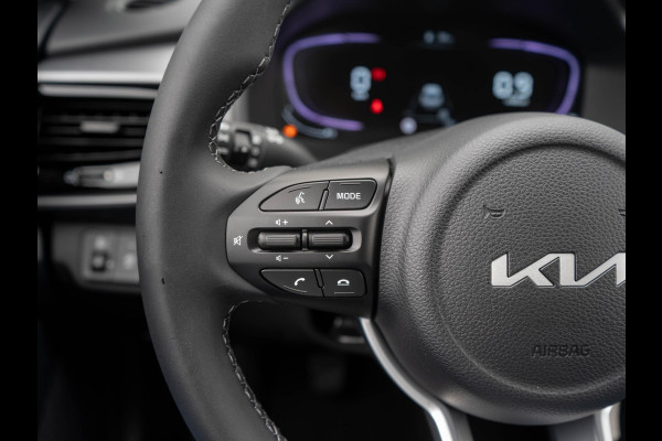 Kia Stonic 1.0 T-GDi MHEV DynamicLine ANWB Private Lease v.a € 364 | Navigatie | PDC |