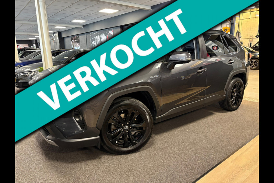 Toyota RAV4 2.5 Hybrid Executive / Leder / Panorama-dak / 360 Camera