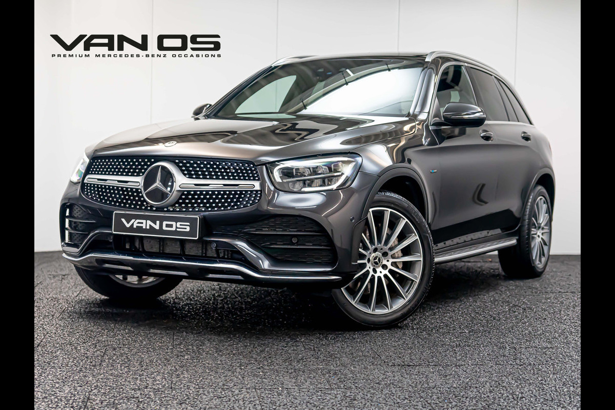 Mercedes-Benz GLC GLC 300e 4MATIC AMG Line | Pano | Burmester | Trekhaak