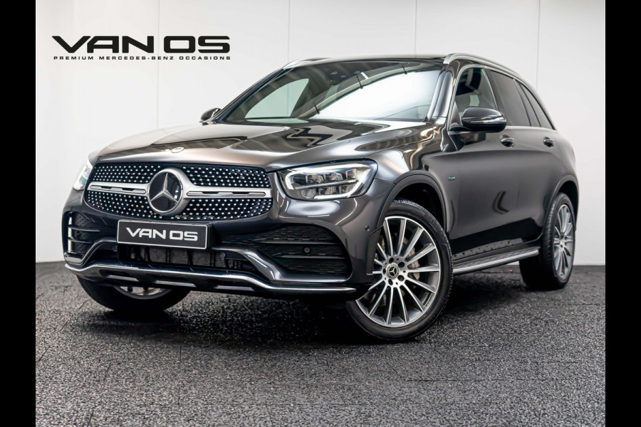 Mercedes-Benz GLC GLC 300e 4MATIC AMG Line | Pano | Burmester | Trekhaak