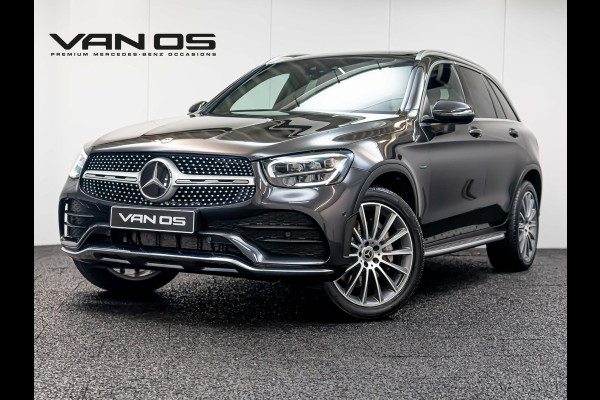 Mercedes-Benz GLC GLC 300e 4MATIC AMG Line | Pano | Burmester | Trekhaak