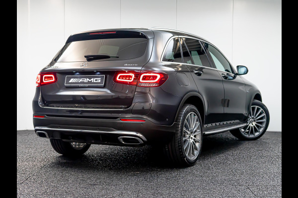Mercedes-Benz GLC GLC 300e 4MATIC AMG Line | Pano | Burmester | Trekhaak