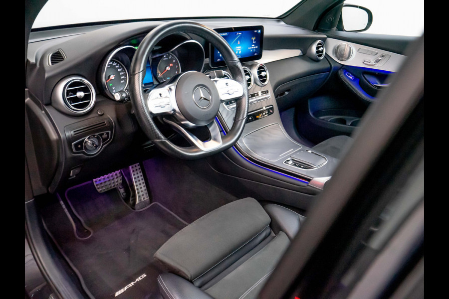 Mercedes-Benz GLC GLC 300e 4MATIC AMG Line | Pano | Burmester | Trekhaak