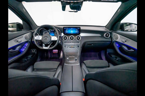 Mercedes-Benz GLC GLC 300e 4MATIC AMG Line | Pano | Burmester | Trekhaak