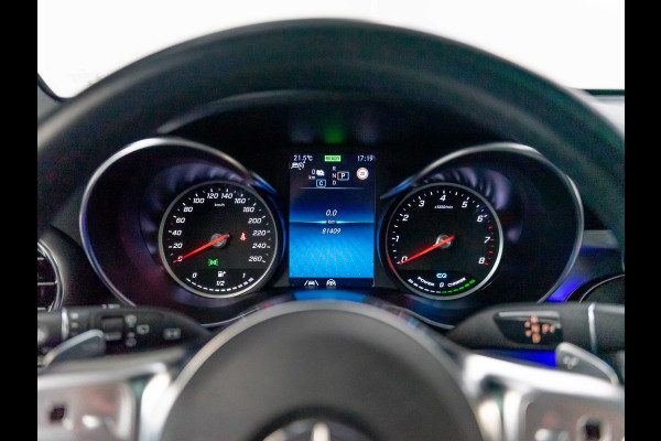 Mercedes-Benz GLC GLC 300e 4MATIC AMG Line | Pano | Burmester | Trekhaak