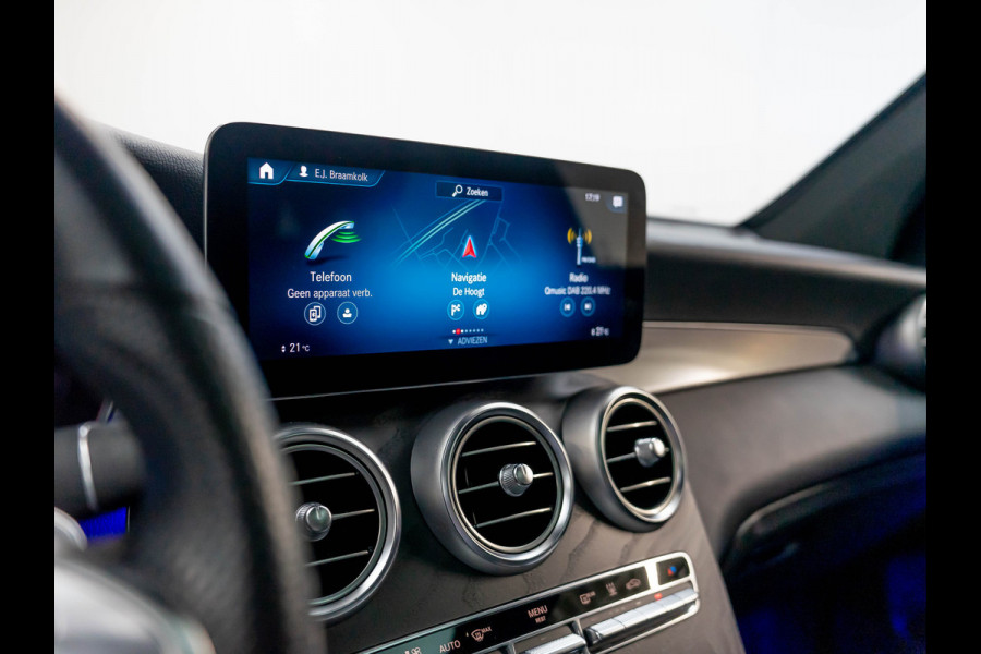 Mercedes-Benz GLC GLC 300e 4MATIC AMG Line | Pano | Burmester | Trekhaak