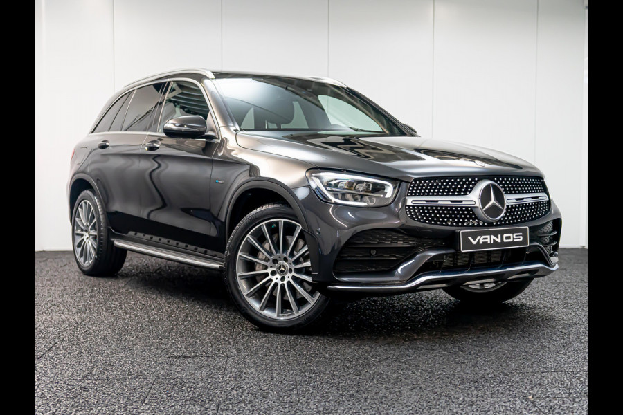 Mercedes-Benz GLC GLC 300e 4MATIC AMG Line | Pano | Burmester | Trekhaak