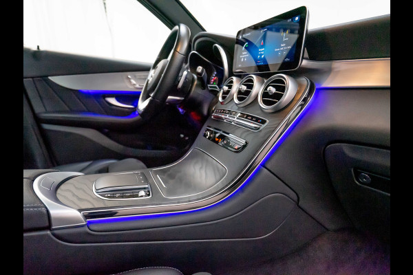 Mercedes-Benz GLC GLC 300e 4MATIC AMG Line | Pano | Burmester | Trekhaak