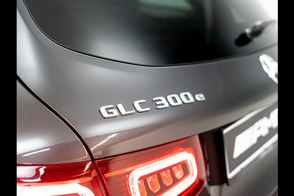 Mercedes-Benz GLC GLC 300e 4MATIC AMG Line | Pano | Burmester | Trekhaak