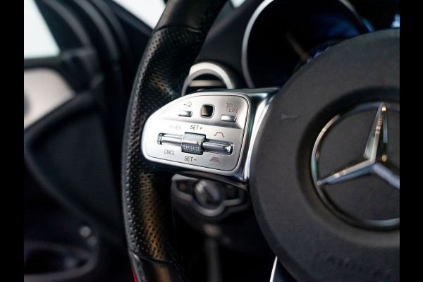 Mercedes-Benz GLC GLC 300e 4MATIC AMG Line | Pano | Burmester | Trekhaak