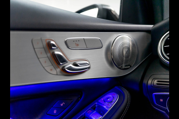 Mercedes-Benz GLC GLC 300e 4MATIC AMG Line | Pano | Burmester | Trekhaak