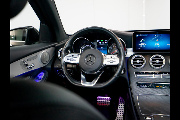 Mercedes-Benz GLC GLC 300e 4MATIC AMG Line | Pano | Burmester | Trekhaak