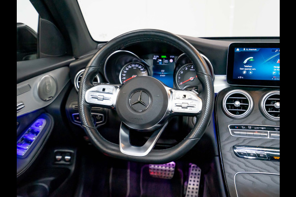 Mercedes-Benz GLC GLC 300e 4MATIC AMG Line | Pano | Burmester | Trekhaak