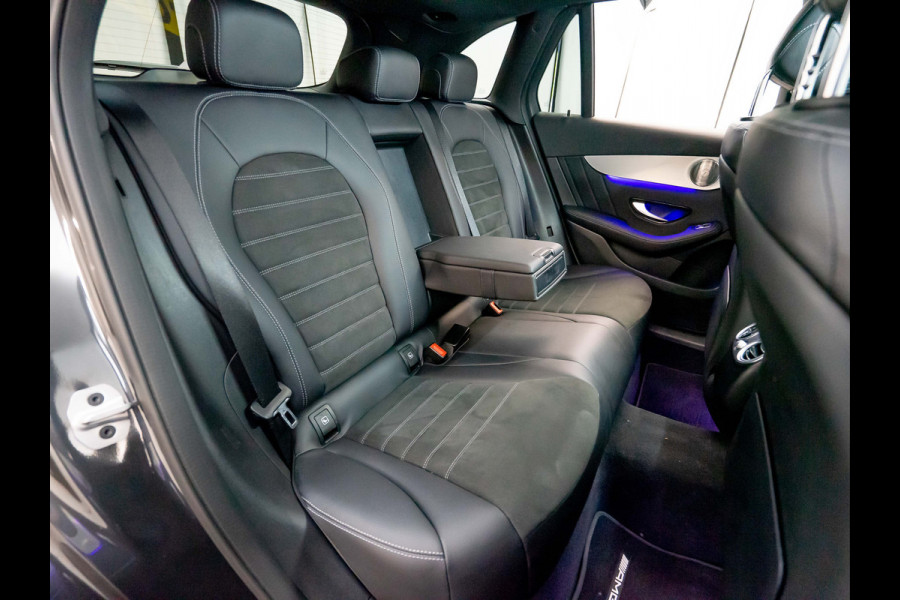 Mercedes-Benz GLC GLC 300e 4MATIC AMG Line | Pano | Burmester | Trekhaak