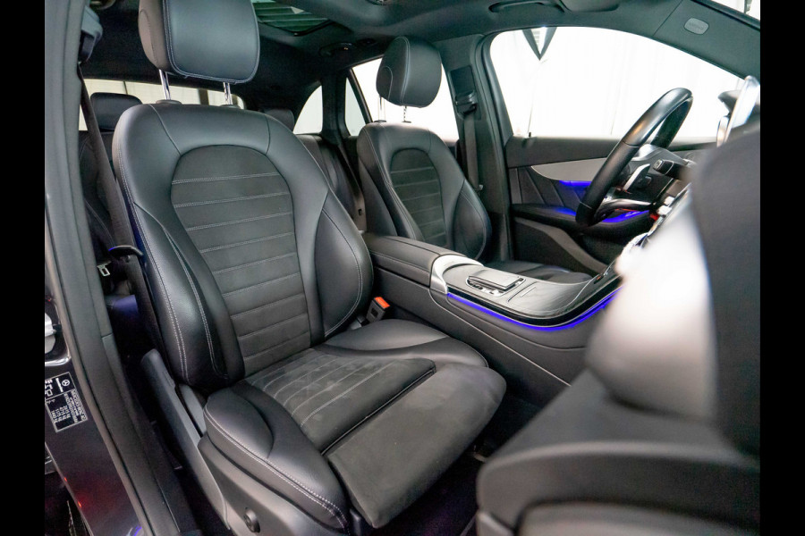 Mercedes-Benz GLC GLC 300e 4MATIC AMG Line | Pano | Burmester | Trekhaak