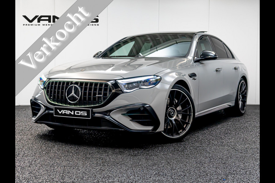 Mercedes-Benz E-Klasse AMG 53 4MATIC+ | MANUFAKTUR | Performance