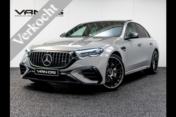 Mercedes-Benz E-Klasse AMG 53 4MATIC+ | MANUFAKTUR | Performance