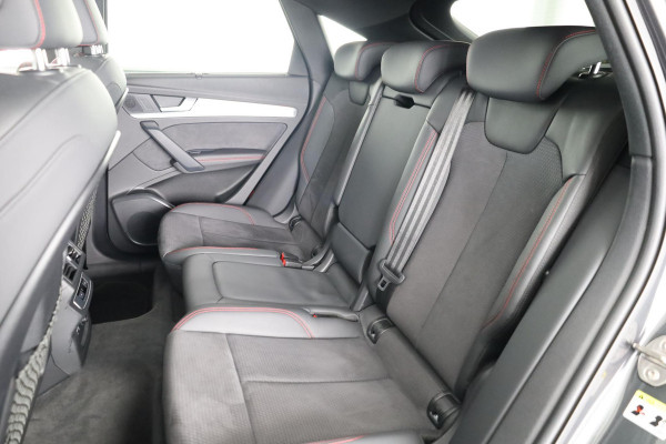 Audi Q5 Sportback 55 TFSI e S edition 367 pk S-tronic | Navigatie | Panoramadak | Parkeersensoren (Park assist) | Rondomzicht camera | Elktr. Voorstoelen | Stoelverwarming |