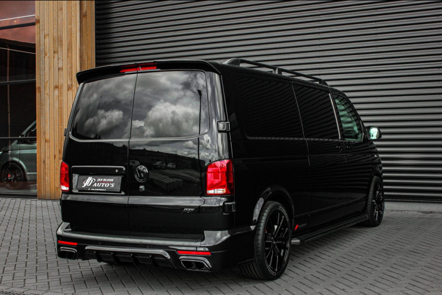 Volkswagen Transporter 2.0 TDI L2H1 150PK JB-EDITION DSG / PDC / VERLAGINGSVEREN / LEDEREN BEKLEDING / FULL / APPLE CARPLAY / NAVI