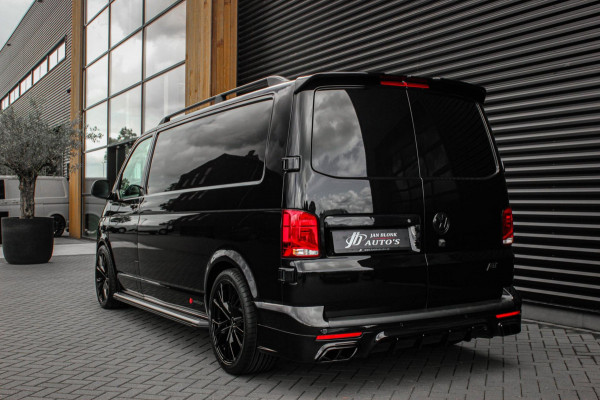 Volkswagen Transporter 2.0 TDI L2H1 150PK JB-EDITION DSG / PDC / VERLAGINGSVEREN / LEDEREN BEKLEDING / FULL / APPLE CARPLAY / NAVI