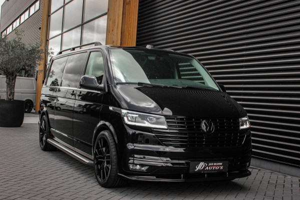 Volkswagen Transporter 2.0 TDI L2H1 150PK JB-EDITION DSG / PDC / VERLAGINGSVEREN / LEDEREN BEKLEDING / FULL / APPLE CARPLAY / NAVI