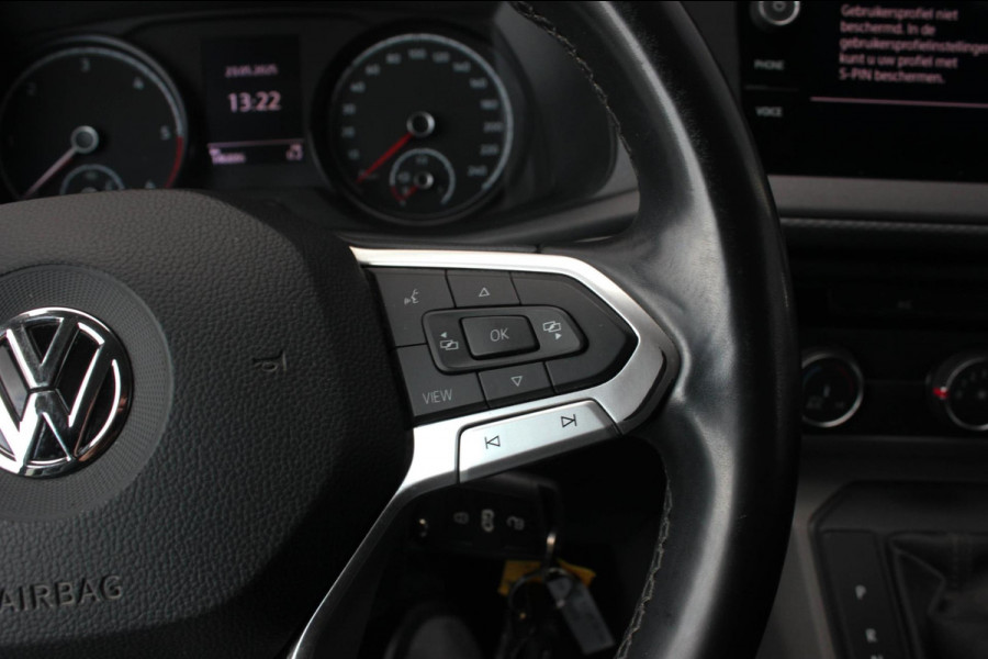 Volkswagen Transporter 2.0 TDI L2H1 150PK JB-EDITION DSG / PDC / VERLAGINGSVEREN / LEDEREN BEKLEDING / FULL / APPLE CARPLAY / NAVI