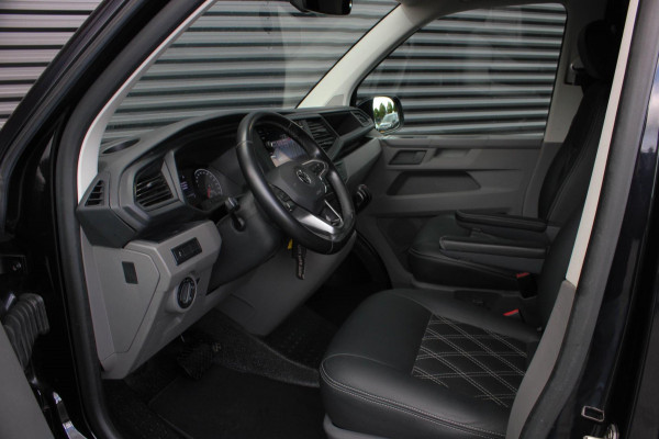 Volkswagen Transporter 2.0 TDI L2H1 150PK JB-EDITION DSG / PDC / VERLAGINGSVEREN / LEDEREN BEKLEDING / FULL / APPLE CARPLAY / NAVI