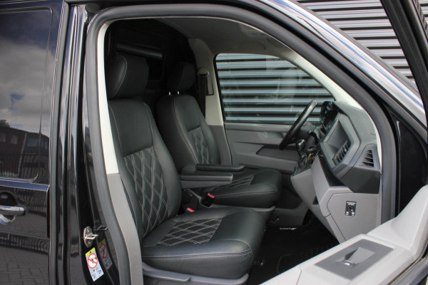 Volkswagen Transporter 2.0 TDI L2H1 150PK JB-EDITION DSG / PDC / VERLAGINGSVEREN / LEDEREN BEKLEDING / FULL / APPLE CARPLAY / NAVI