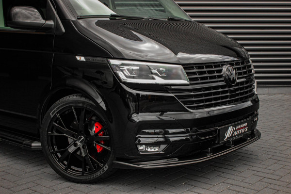 Volkswagen Transporter 2.0 TDI L2H1 150PK JB-EDITION DSG / PDC / VERLAGINGSVEREN / LEDEREN BEKLEDING / FULL / APPLE CARPLAY / NAVI
