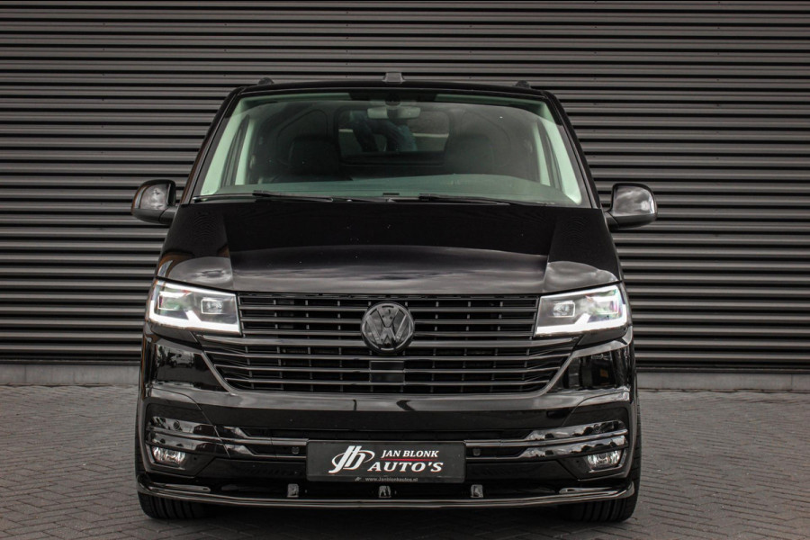 Volkswagen Transporter 2.0 TDI L2H1 150PK JB-EDITION DSG / PDC / VERLAGINGSVEREN / LEDEREN BEKLEDING / FULL / APPLE CARPLAY / NAVI