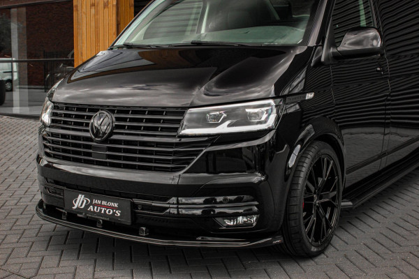 Volkswagen Transporter 2.0 TDI L2H1 150PK JB-EDITION DSG / PDC / VERLAGINGSVEREN / LEDEREN BEKLEDING / FULL / APPLE CARPLAY / NAVI