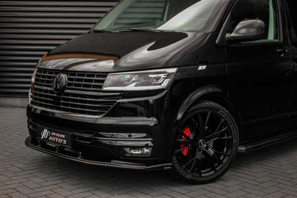 Volkswagen Transporter 2.0 TDI L2H1 150PK JB-EDITION DSG / PDC / VERLAGINGSVEREN / LEDEREN BEKLEDING / FULL / APPLE CARPLAY / NAVI