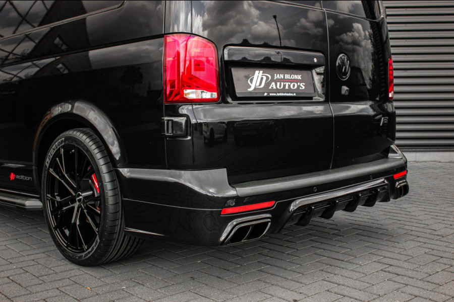 Volkswagen Transporter 2.0 TDI L2H1 150PK JB-EDITION DSG / PDC / VERLAGINGSVEREN / LEDEREN BEKLEDING / FULL / APPLE CARPLAY / NAVI