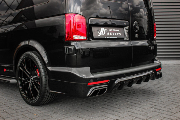 Volkswagen Transporter 2.0 TDI L2H1 150PK JB-EDITION DSG / PDC / VERLAGINGSVEREN / LEDEREN BEKLEDING / FULL / APPLE CARPLAY / NAVI