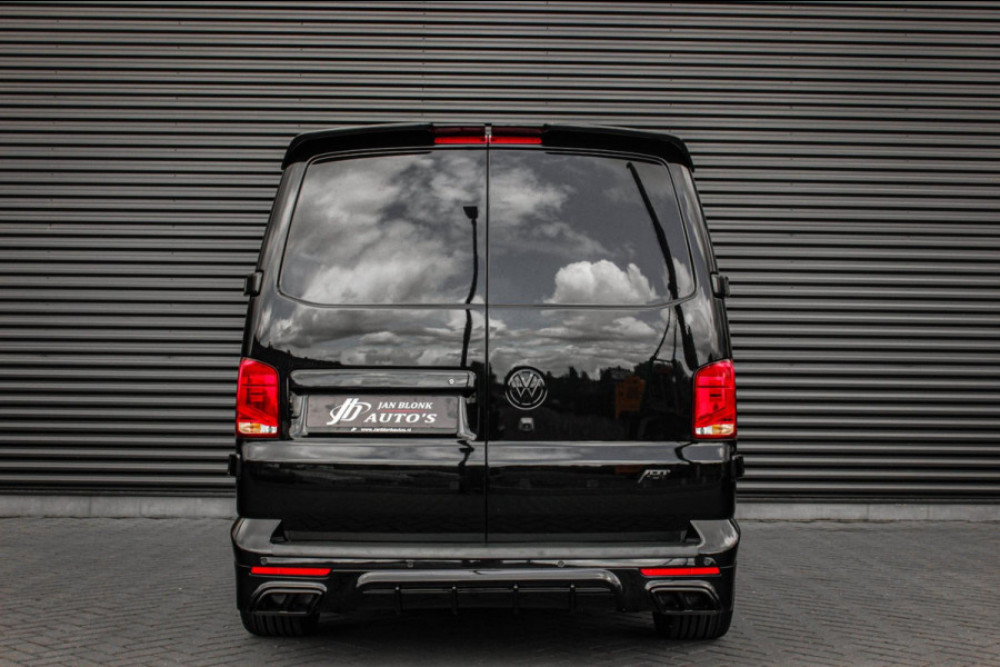 Volkswagen Transporter 2.0 TDI L2H1 150PK JB-EDITION DSG / PDC / VERLAGINGSVEREN / LEDEREN BEKLEDING / FULL / APPLE CARPLAY / NAVI