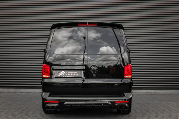 Volkswagen Transporter 2.0 TDI L2H1 150PK JB-EDITION DSG / PDC / VERLAGINGSVEREN / LEDEREN BEKLEDING / FULL / APPLE CARPLAY / NAVI