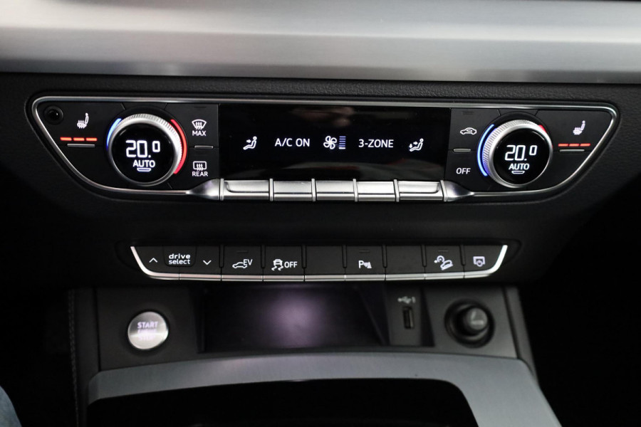 Audi Q5 55 TFSI e quattro Competition 367pk Plug in Hybrid | Panoramadak | Luchtvering | Diamond stitching leder interieur | Trekhaak | Stoelverwarming