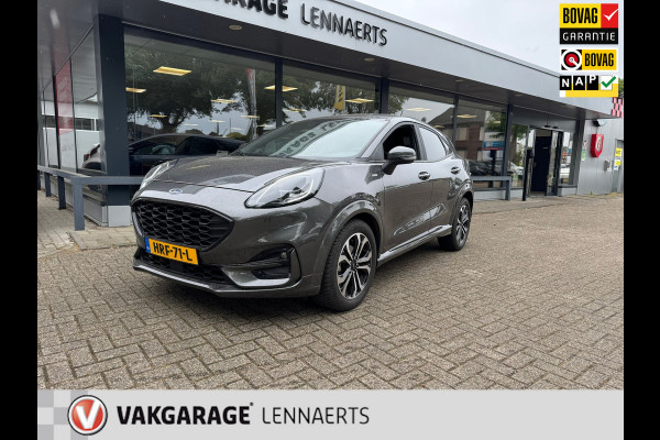 Ford Puma 1.0 EcoB. 125 pk Hybrid ST-Line, navi, winterpack, ect. Rijklaarprijs