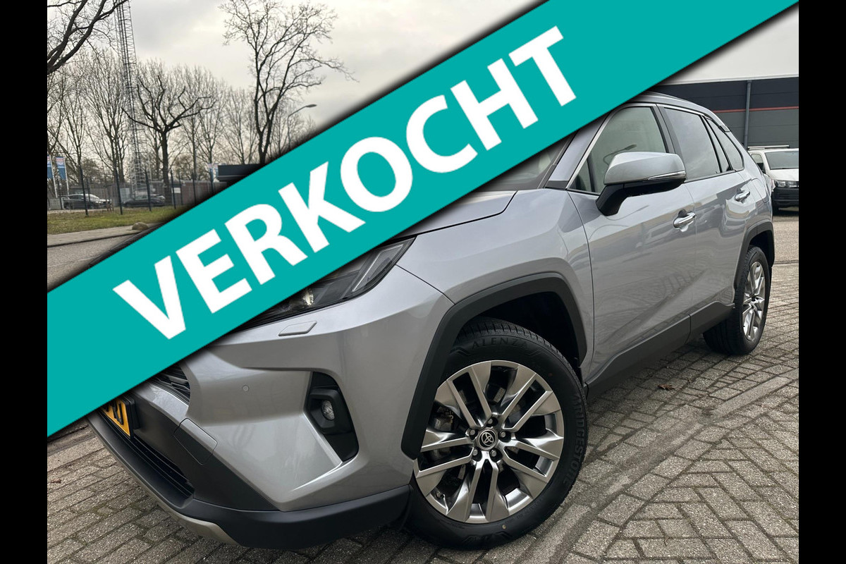 Toyota RAV4 2.5 Hybrid AWD Dynamic 2022 FACE-LIFT 360CAM LEER NAVI LUXE Toyota RAV4 2.5 Hybrid AWD Dynamic 2022 FACE-LIFT 360CAM LEER NAVI LUXE
