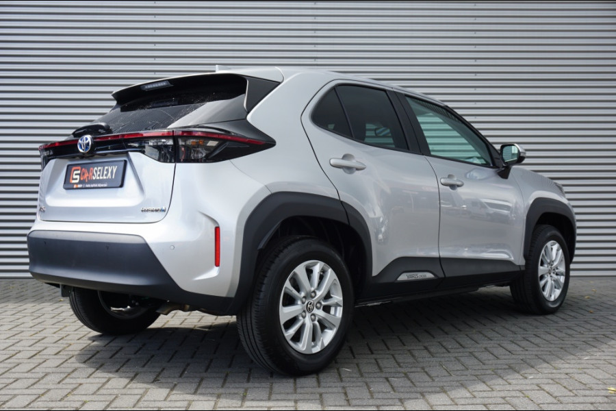 Toyota Yaris Cross Hybrid Active AUTOMAAT CARPLAY | NAVI | KEYLESS | ADAPTIVE!