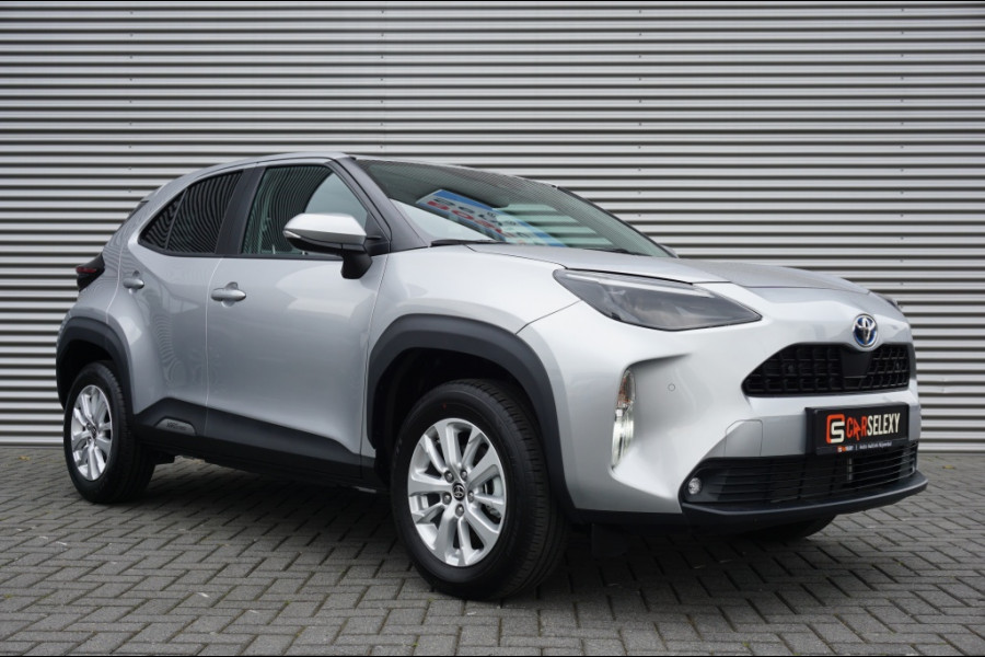 Toyota Yaris Cross Hybrid Active AUTOMAAT CARPLAY | NAVI | KEYLESS | ADAPTIVE!