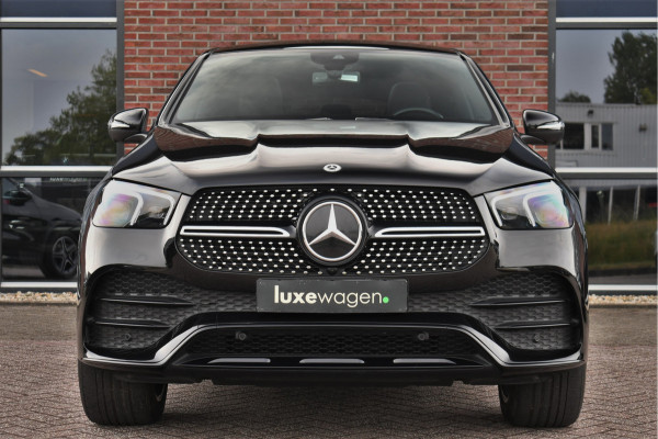 Mercedes-Benz GLE Coupé 350 e 4M AMG Pano Burmester 360 Night